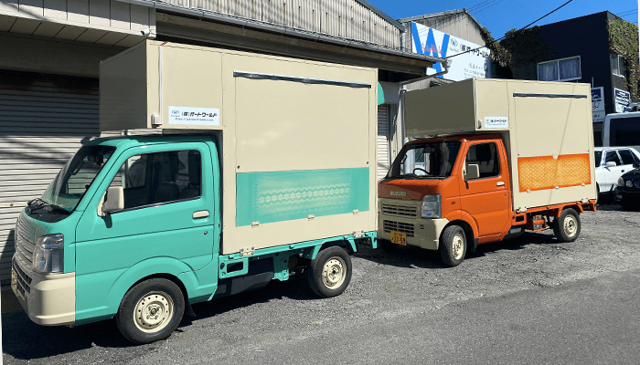 キャンピングカー初心者も安心