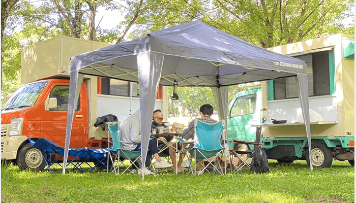 徹底した衛生管理（洗車・室内清掃・消毒）