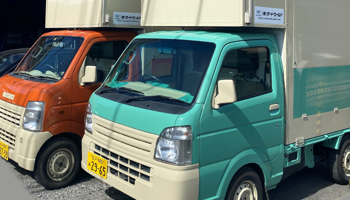 キャンピングカーの製造・販売について